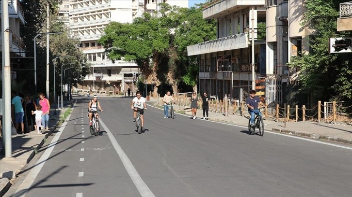 Kapalı Maraş'ın kademeli açılım sürecinin başlamasının üzerinden bir yıl geçti