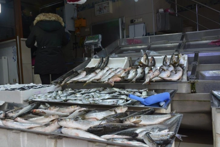 Karadeniz’de bu sezon hamsi yüz güldürdü