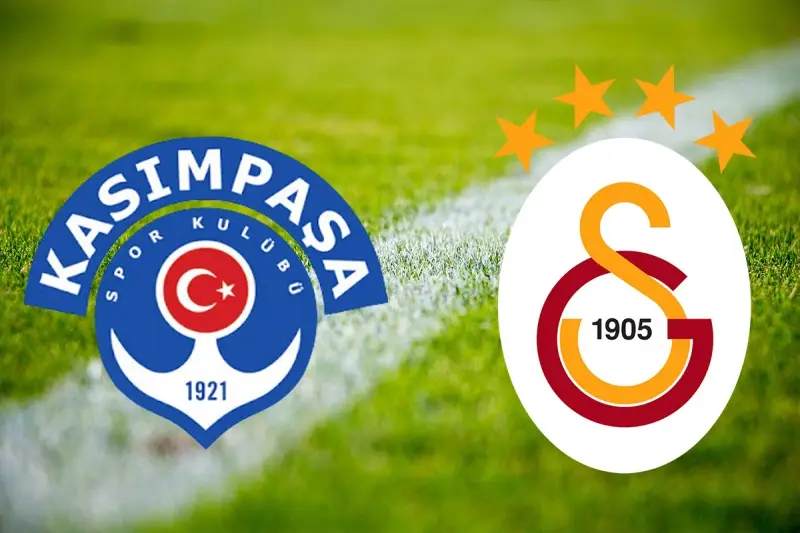 Kasımpaşa Galatasaray Maç Anlatımı