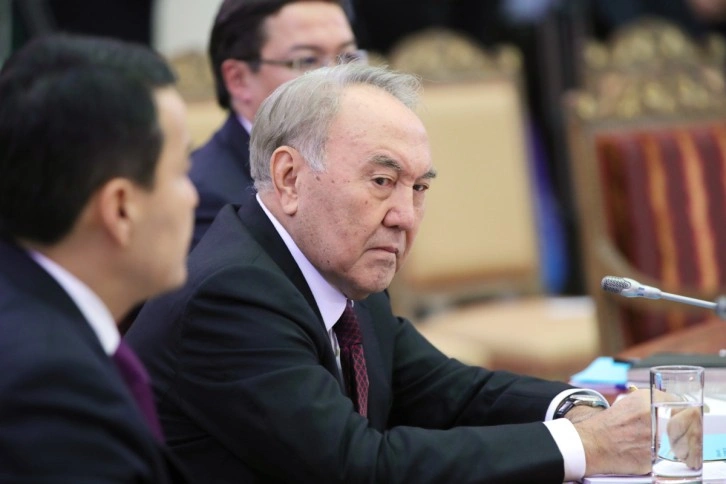 Kazakistan’da Nursultan Nazarbayev’in siyasi yetkileri iptal edildi