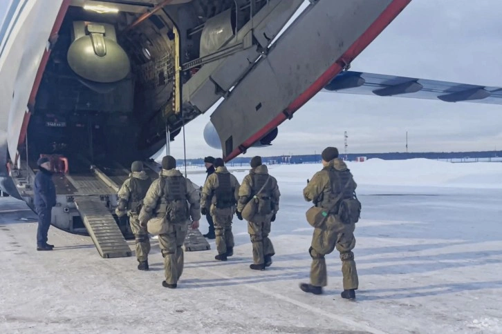 KGAÖ’nün Kazakistan’a göndereceği barış gücü 2 bin 500 askerden oluşacak