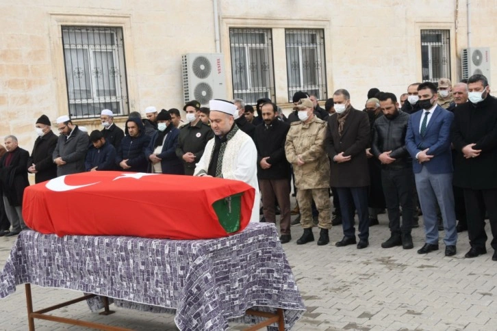 Kıbrıs Gazisi Mehmet Kurtar hayatını kaybetti