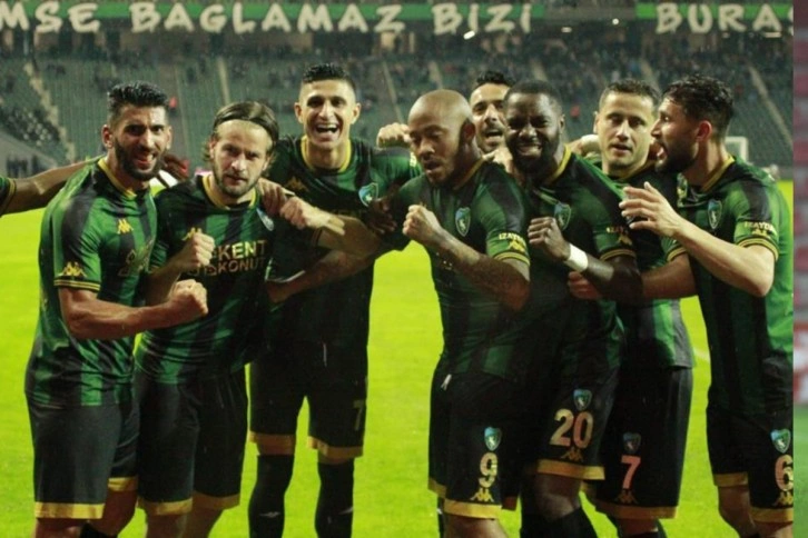 Kocaelispor’da moraller bozuldu