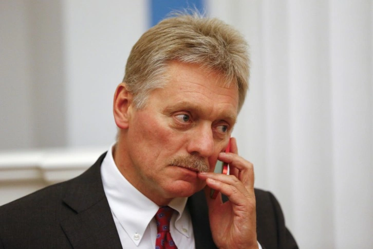 Kremlin Sözcüsü Peskov: 