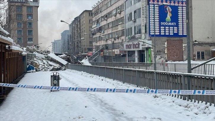 Kültür ve Turizm Bakanı Ersoy'dan depreme ilişkin açıklama: Malatya'da kesinleşmiş 88 vefa