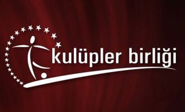 Kulüpler Birliği'nde görev dağılımı yapıldı