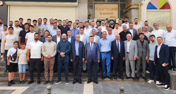 Kurban Bayramında Mardinliler MAREV’de Buluştu