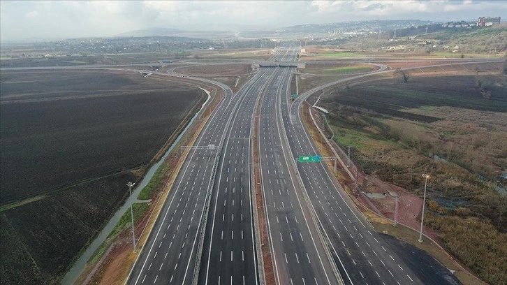 Kuzey Marmara Otoyolu ve TÜBİTAK'tan fiber optik tabanlı akıllı ulaşım sistemi