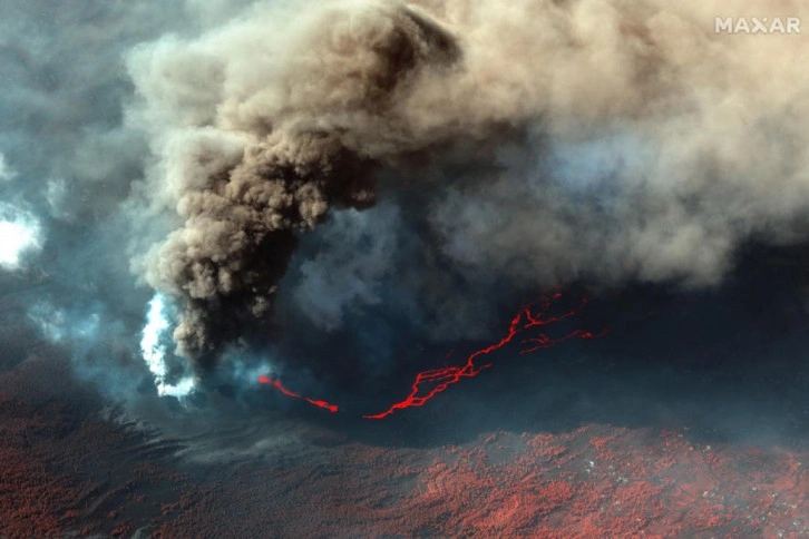 La Palma’daki yanardağ faaliyetlerinin yakın zamanda bitmesi beklenmiyor