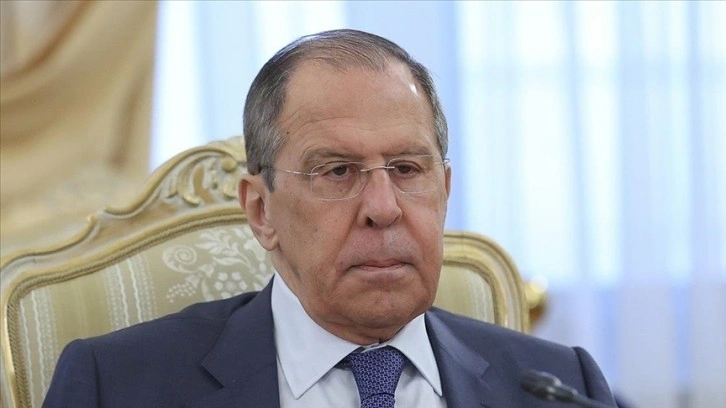 Lavrov, İranlı mevkidaşı Abdullahiyan ile nükleer programı görüştü