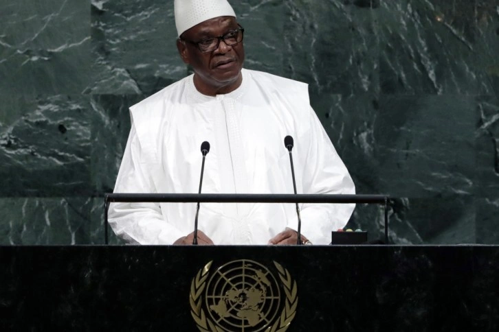 Mali’nin devrik lideri Keita 76 yaşında hayatını kaybetti