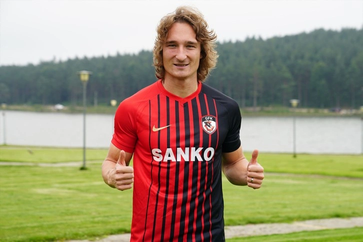 Matej Hanousek, Gaziantep FK'da