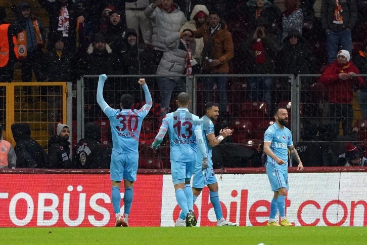 Maxi Gomez, Süper Lig tarihinin en hızlı 3. golünü attı