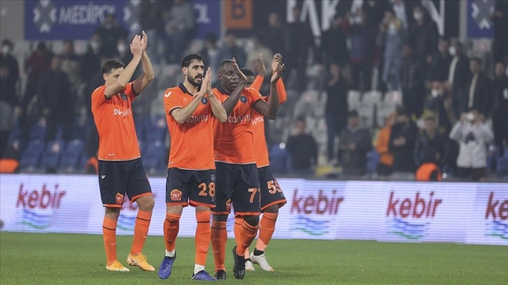 Medipol Başakşehir, yarın Adana Demirspor'u konuk edecek