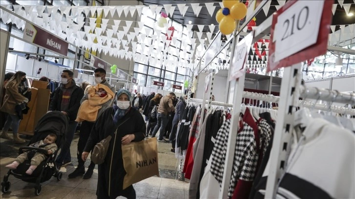 Moda ve alışveriş meraklıları için Başkent Festival kapılarını açtı