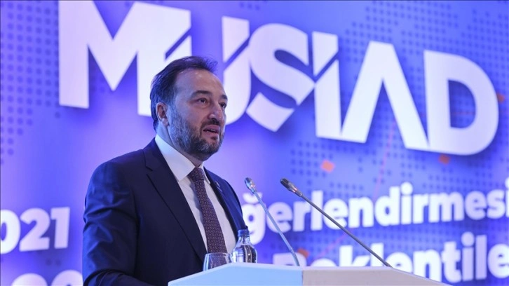 MÜSİAD Genel Başkanı Asmalı: Üretici, sanayici ve yatırımcıya güven aşılanan bir döneme girildi