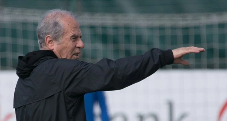 Mustafa Denizli’den ‘istifa’ açıklaması