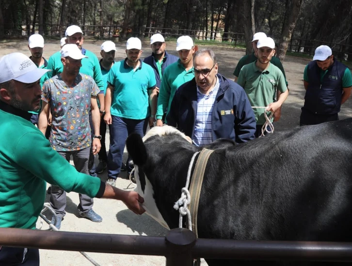 DRONE DESTEKLİ KURBAN YAKALAMA TİMİ G&Ouml;REVE HAZIR!