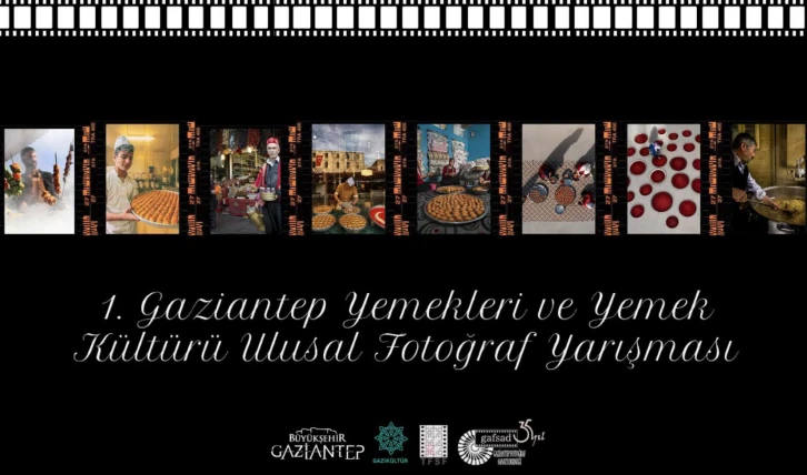 GAZİANTEP BÜYÜKŞEHİR KENTİN MUTFAĞINI KADRAJA ALDI