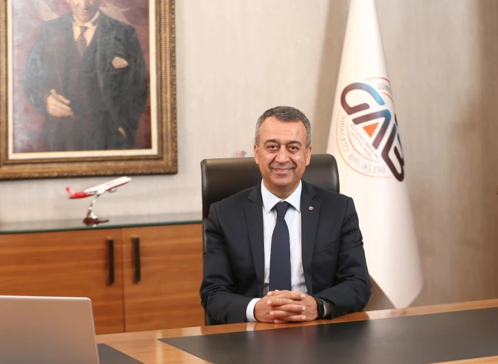 GÜNEYDOĞU ANADOLU KASIM AYINI 998,7 MİLYON DOLARLIK İHRACATLA TAMAMLADI