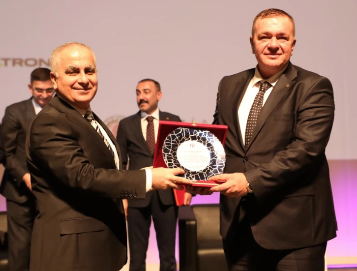 AKINCI: “MESLEKİ EĞİTİM GELECEĞİN EKONOMİSİNİN ANAHTARIDIR”