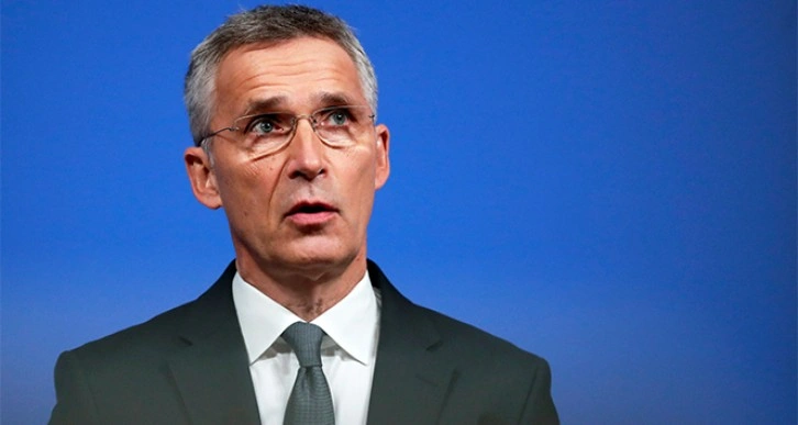 NATO Genel Sekreteri Jens Stoltenberg'den olumlu AB mesajı