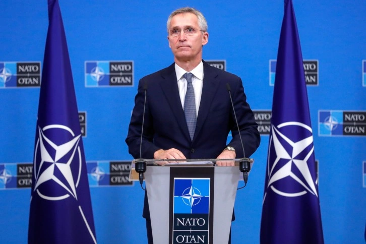 NATO Genel Sekreteri Stoltenberg: 'Rusya güç kullanmayı seçerse karşılık vereceğiz'