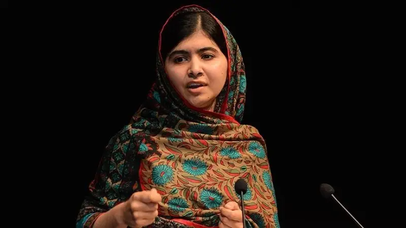 Nobel ödüllü Malala: Harekete geçmezsek birçok Afgan kızı da benimle aynı hikayeyi paylaşabilir