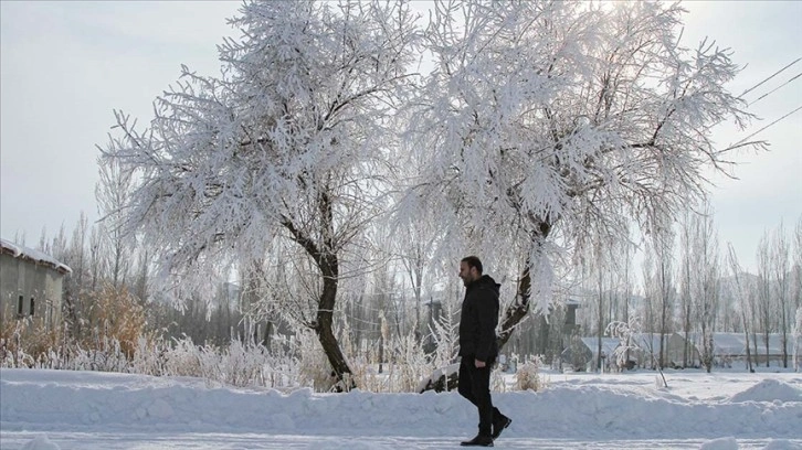 Ocakta en yüksek sıcaklık İnebolu'da, en düşük sıcaklık Özalp'te yaşandı