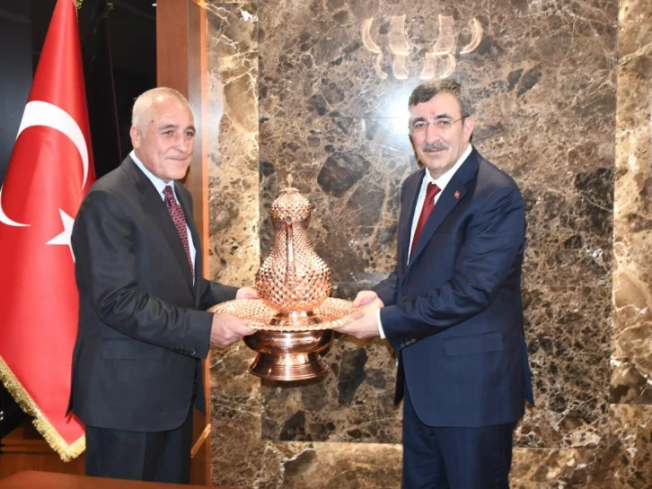 OSB’nin projelerine tam destek!
