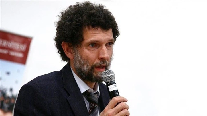 Osman Kavala'nın tutukluluk halinin devamına karar verildi