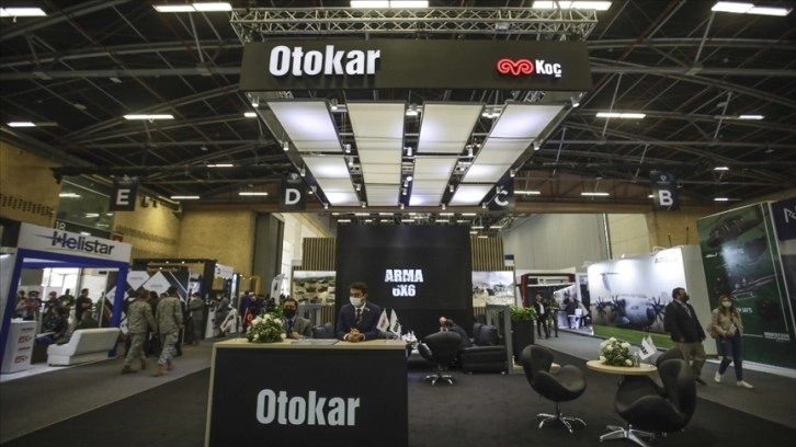 Otokar'dan 2021'de 1,42 milyar TL net kar