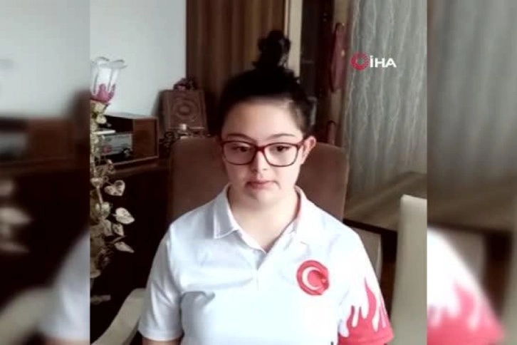 Özel sporculardan Covid 19’a yakalanan Cumhurbaşkanı Erdoğan ve eşi Emine Erdoğan’a dua