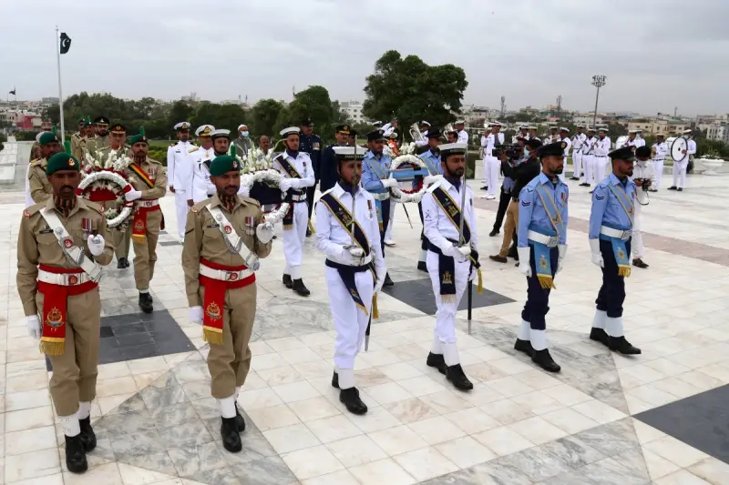 Pakistan, bağımsızlığının 74. yılını kutluyor