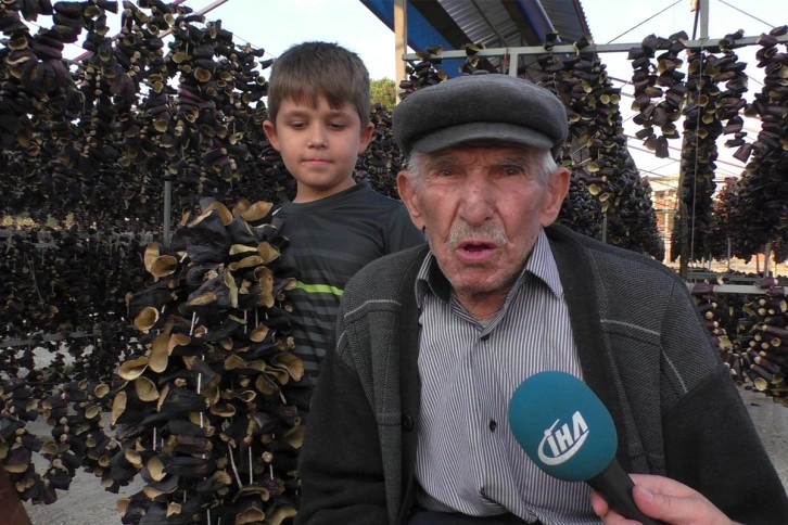 Patlıcan Vadisi ile Nazilli’nin adını 7 kıtaya duyuran Gandak 97 yaşında vefat etti