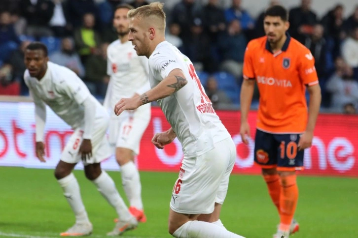 Pedro Henrique ligdeki gol sayısını 2 yaptı