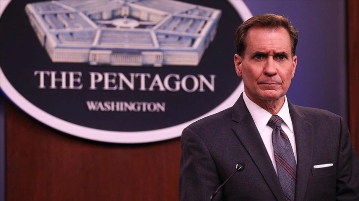 Pentagon Sözcüsü Kirby, DEAŞ elebaşına yönelik operasyonun detaylarını paylaştı