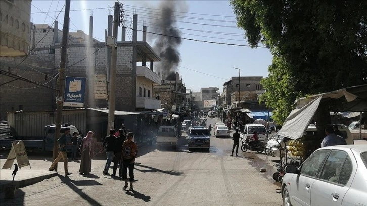 PKK/YPG'nin Fırat Kalkanı bölgesinde düzenlediği saldırıda can kaybı ve yaralı sayısı arttı