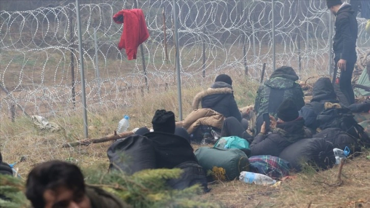 Polonya’nın Belarus sınırında 240’tan fazla göçmenin öldürüldüğü iddia edildi