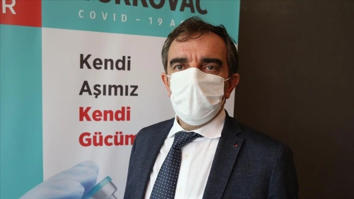 Prof. Dr. Özdarendeli 'TURKOVAC'ı anlattı: Tüm dünyaya şifa olacak