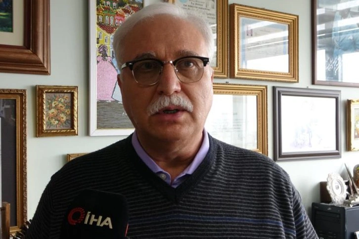 Prof. Dr. Tevfik Özlü: 'Omicron bu hastalığın sıradan bir hale gelmesine neden olacak'