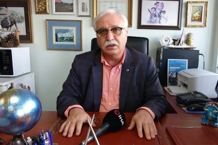 Prof. Dr. Tevfik Özlü: 'Omicron dünyada diğer varyantların yerini alacak gibi duruyor'