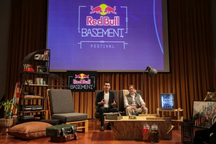 Red Bull Basement'a başvuru için son günler