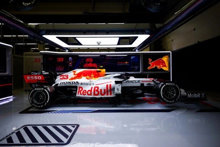 Red Bull Racing, İstanbul’da özel tasarım araçlarıyla yarışacak