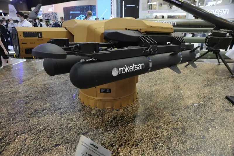 Roketsan’da hedef yıllık 100 milyon dolar ihracat