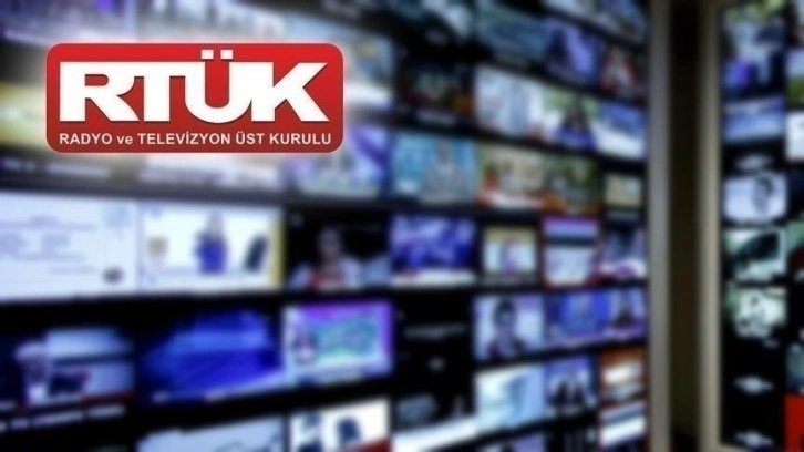 RTÜK'ten yayın ihlali yapan gündüz kuşağı programları ve dizilere yaptırım