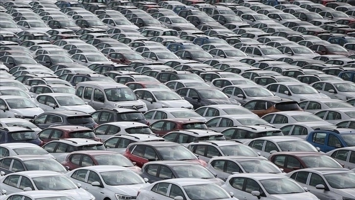 Sakarya'da yılın ilk çeyreğinde üretilen 55 bin 965 araç dünya yollarında