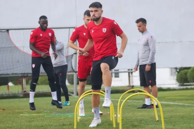 Samsunspor’da forma numaraları belli oldu