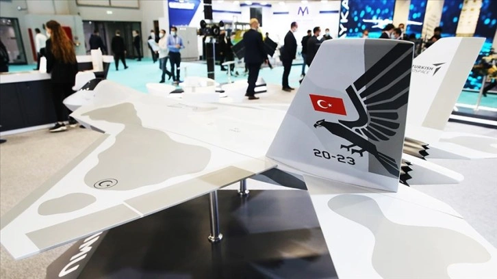 Savunma ve havacılık fuarı SAHA EXPO'da 123,5 milyon dolarlık anlaşma yapıldı