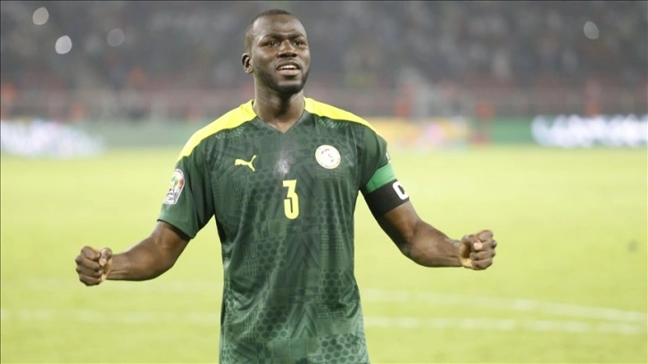 Senegal Milli Takım Kaptanı Koulibaly'nin telefonu Cumhurbaşkanlığı Sarayı'nda çalındı